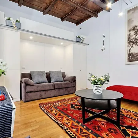 Apartment Palatino Charme - My Extra Rome